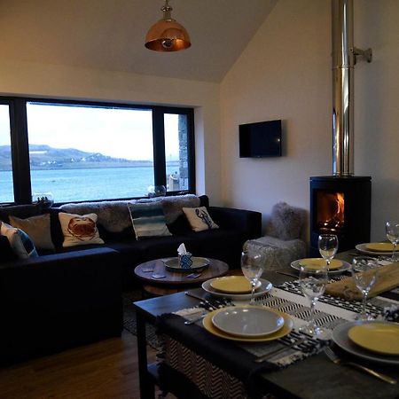 Lodge On The Loch Sconser エクステリア 写真