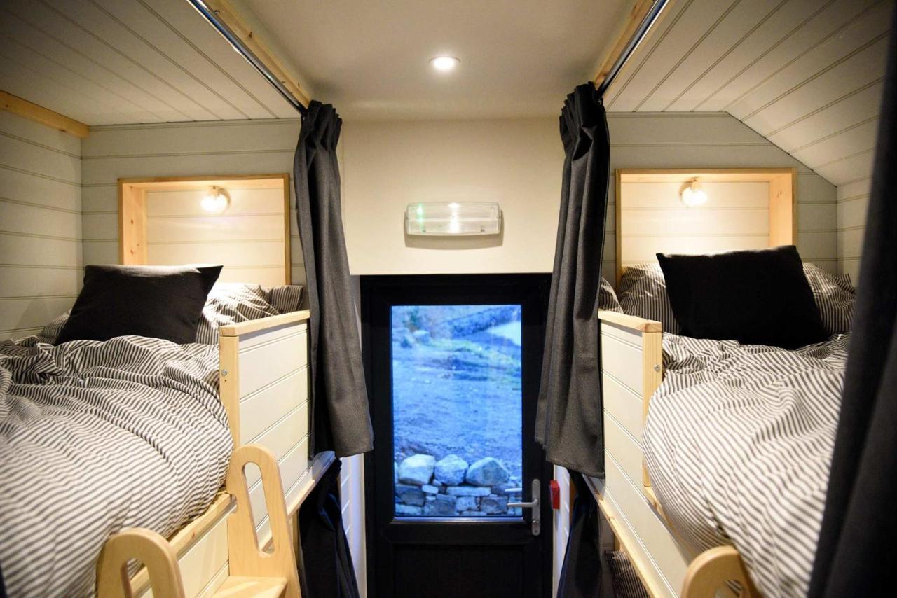 Lodge On The Loch Sconser エクステリア 写真