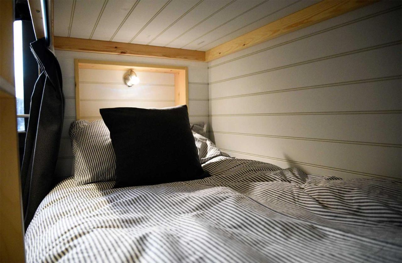 Lodge On The Loch Sconser エクステリア 写真