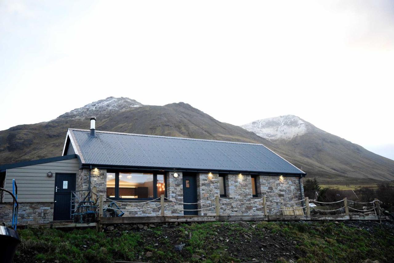 Lodge On The Loch Sconser エクステリア 写真