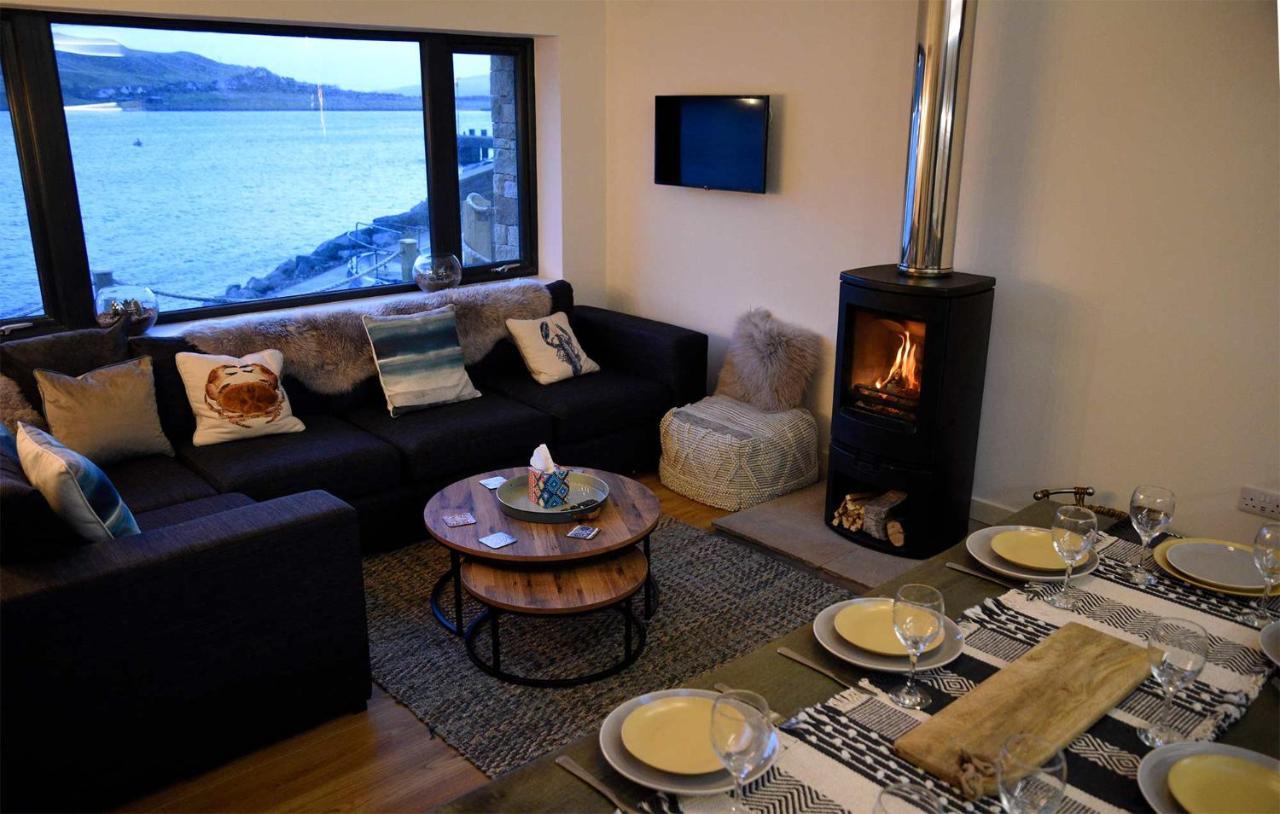Lodge On The Loch Sconser エクステリア 写真