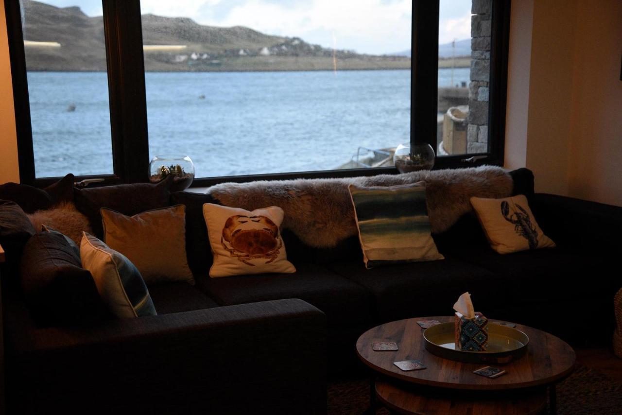 Lodge On The Loch Sconser エクステリア 写真